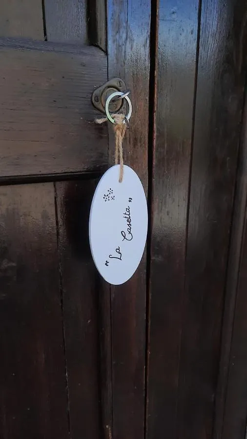La Casetta Fivizzano Apartment