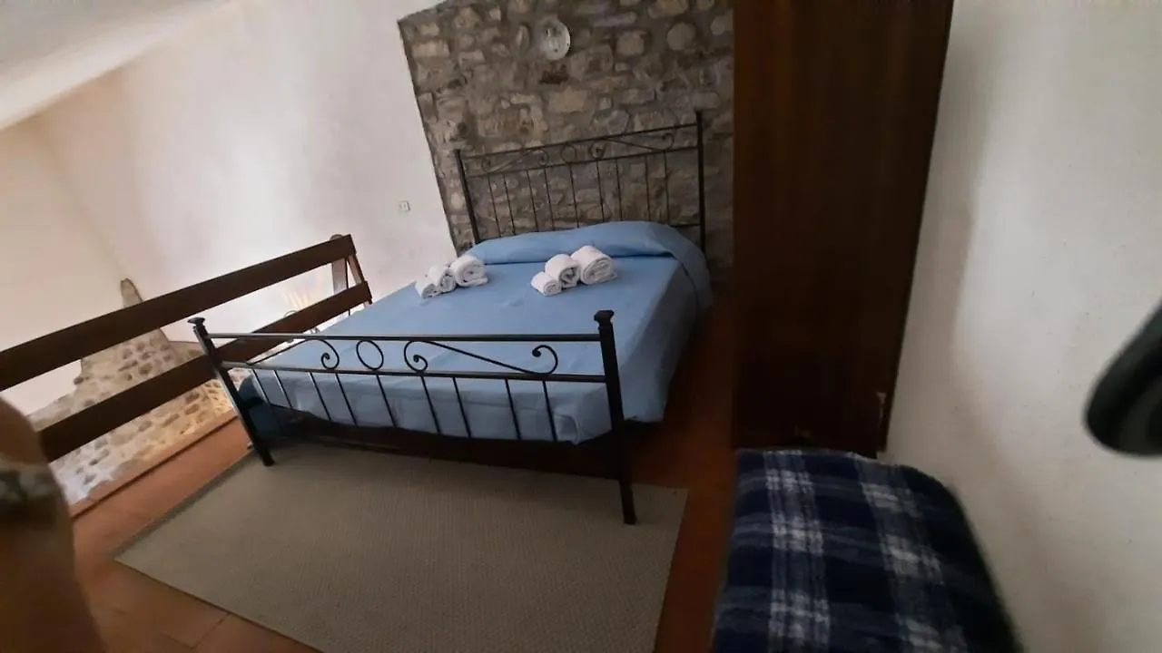 Apartment La Casetta Fivizzano Italy